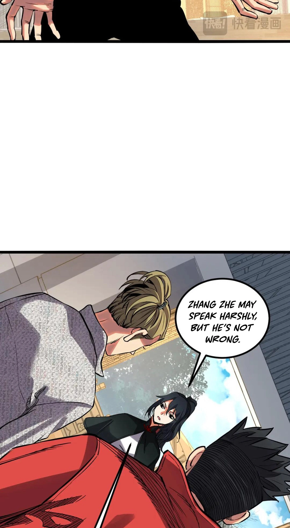 Read Strange Invasion chapter 8 image 68 on Lezhin