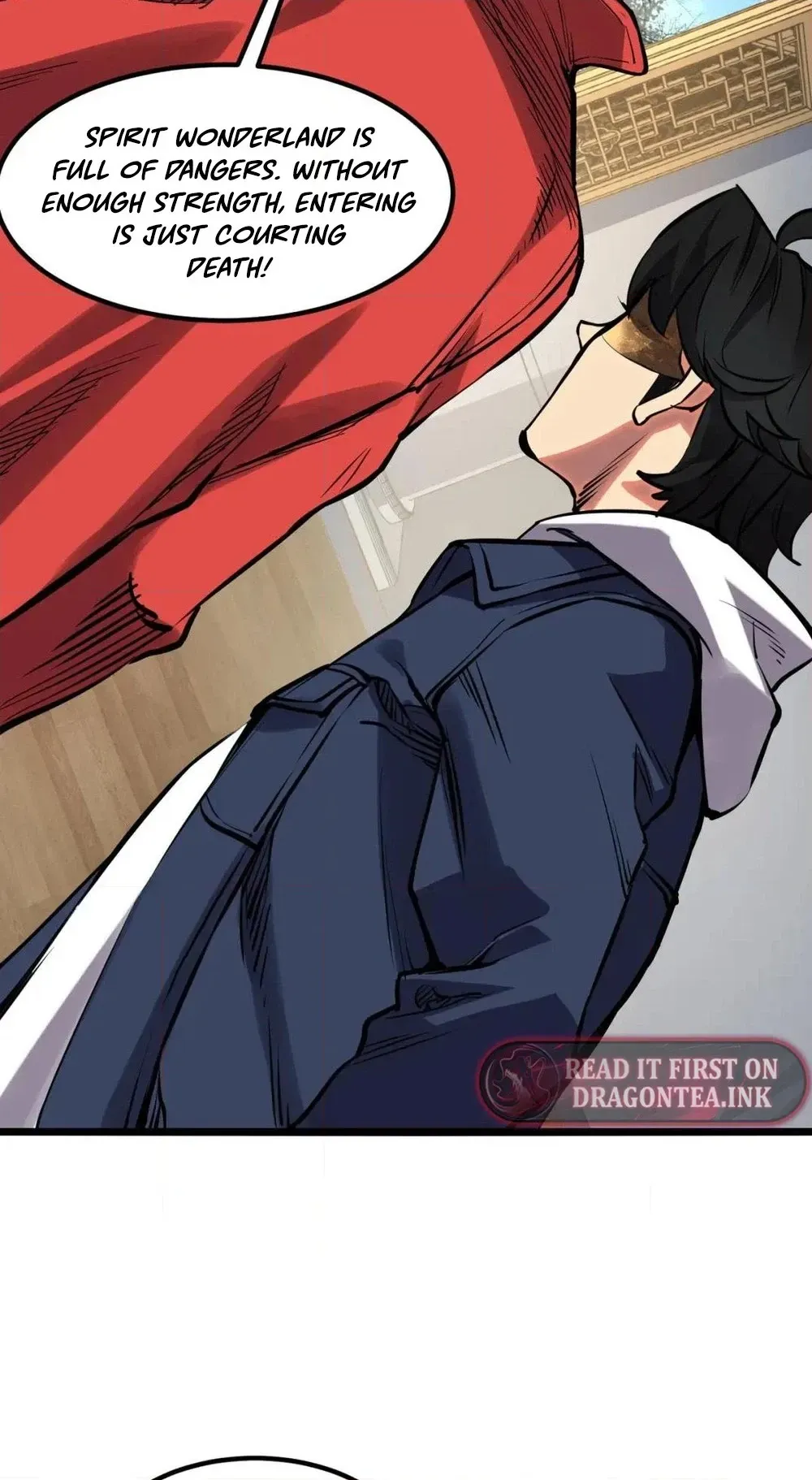 Read Strange Invasion chapter 8 image 69 on Lezhin