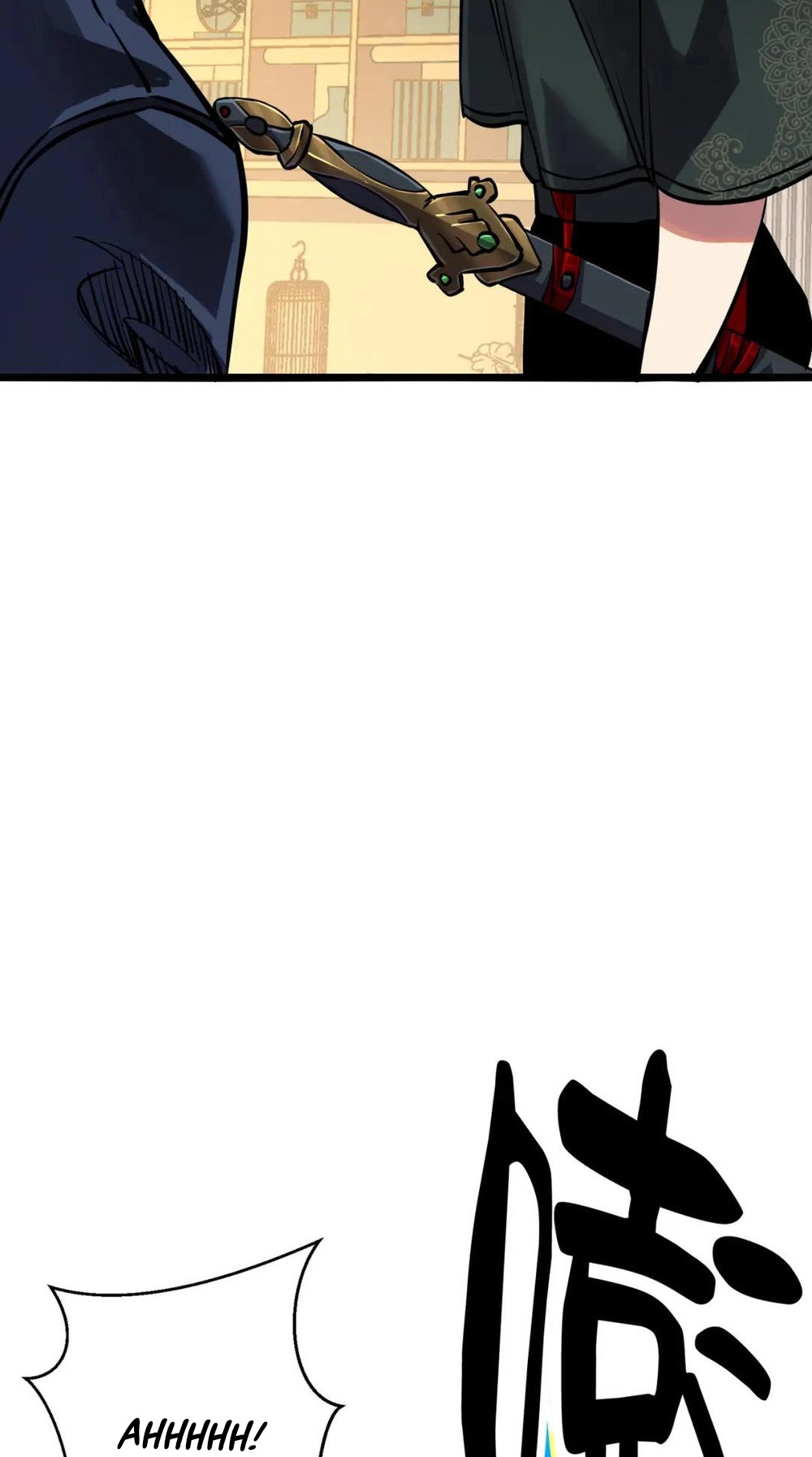 Read Strange Invasion chapter 9 image 10 on Lezhin