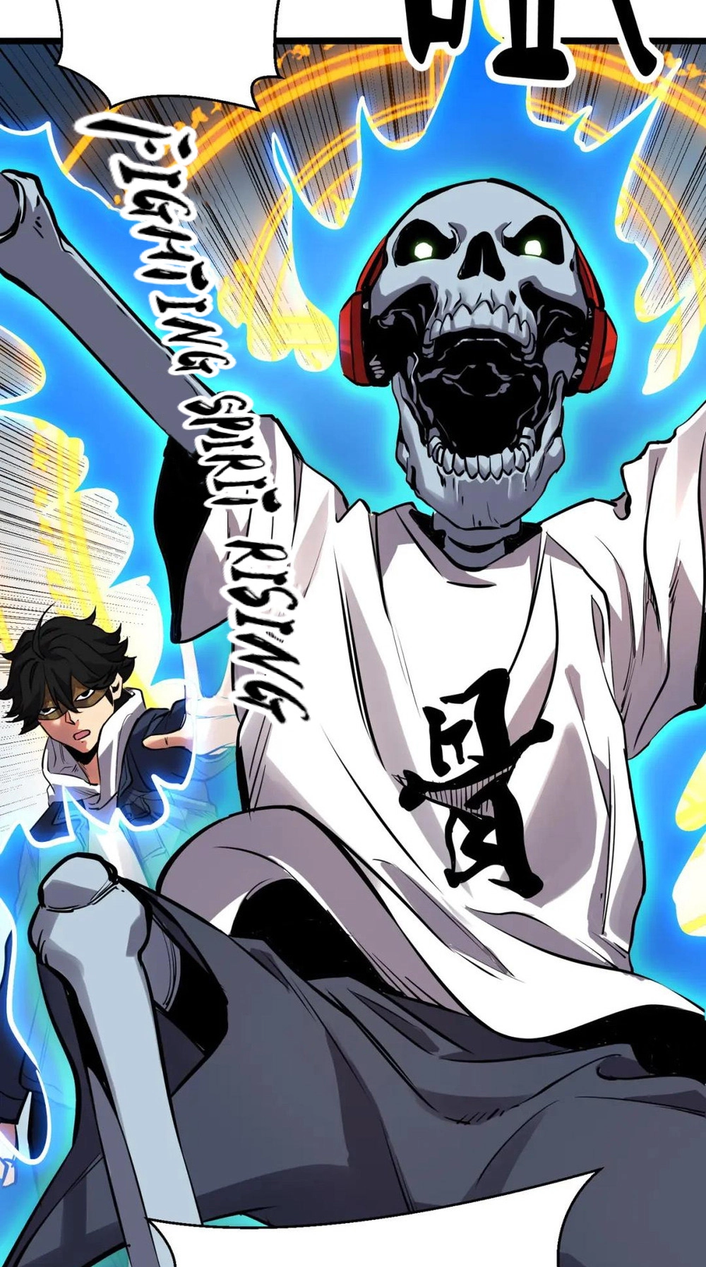 Read Strange Invasion chapter 9 image 11 on Lezhin