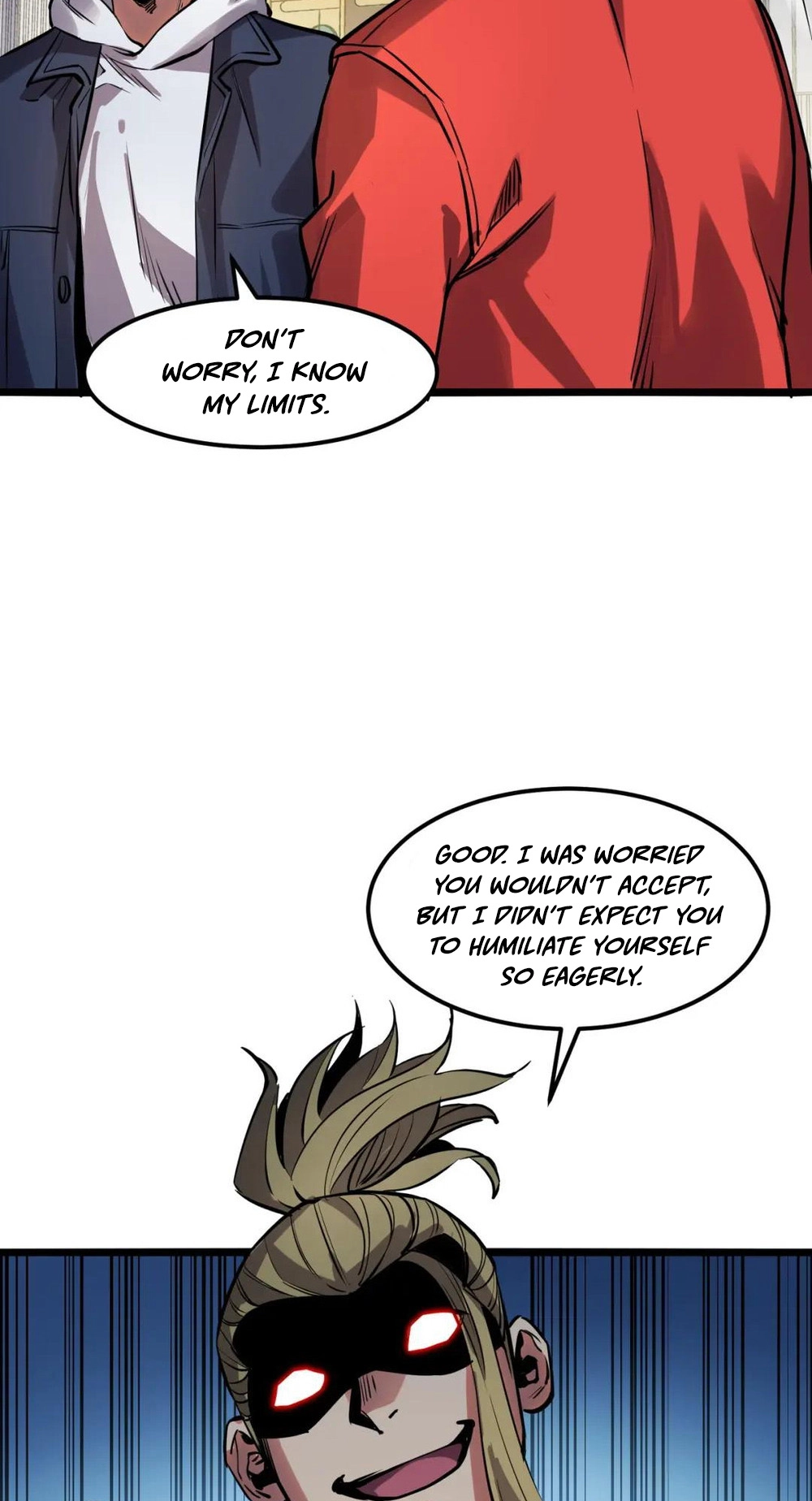 Read Strange Invasion chapter 9 image 18 on Lezhin