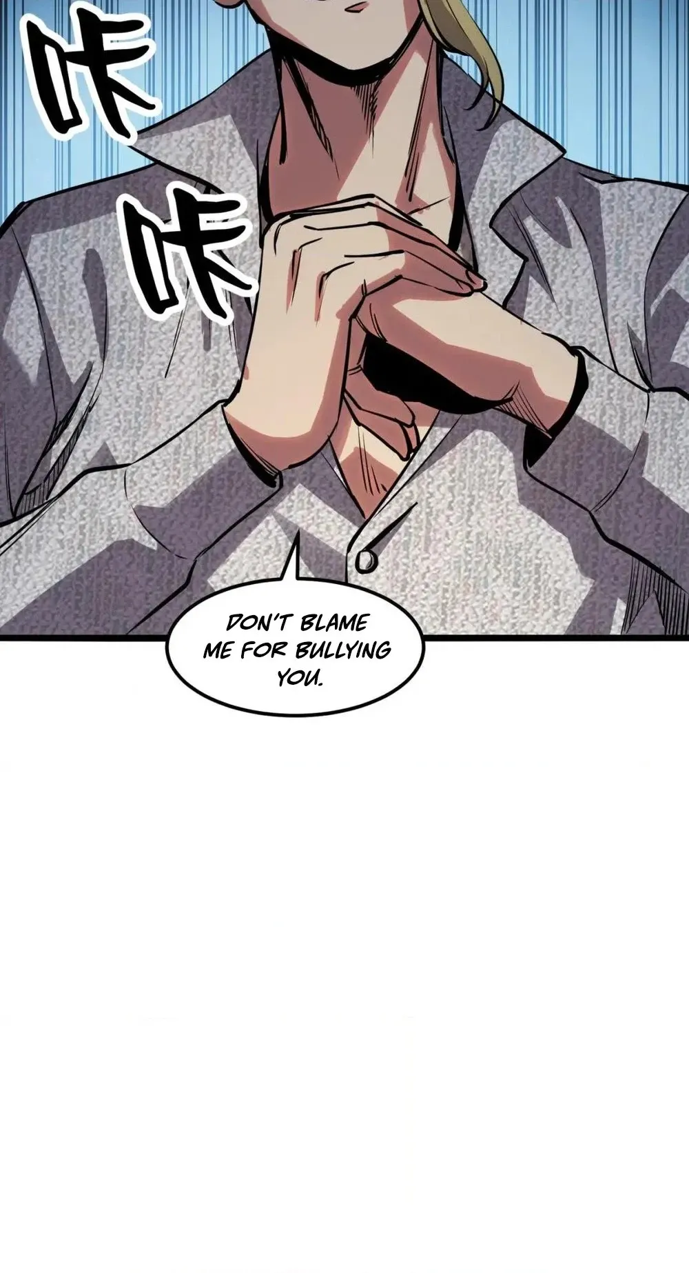 Read Strange Invasion chapter 9 image 19 on Lezhin