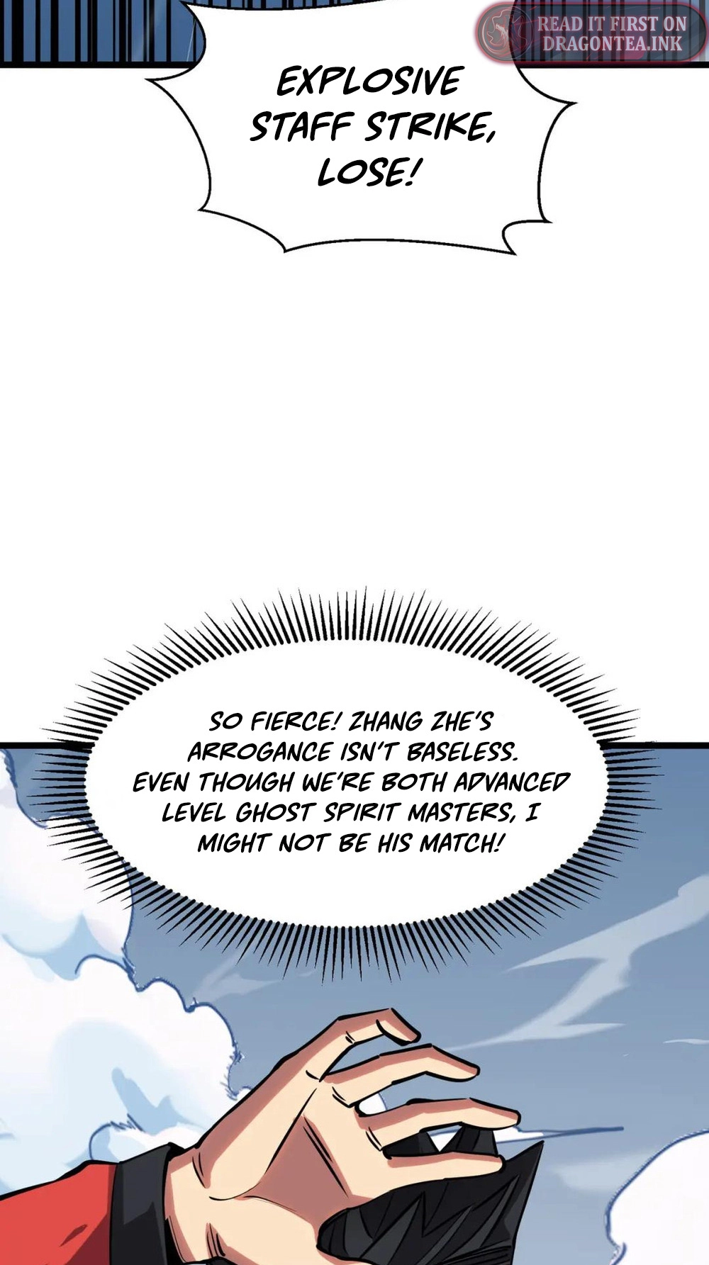 Read Strange Invasion chapter 9 image 22 on Lezhin