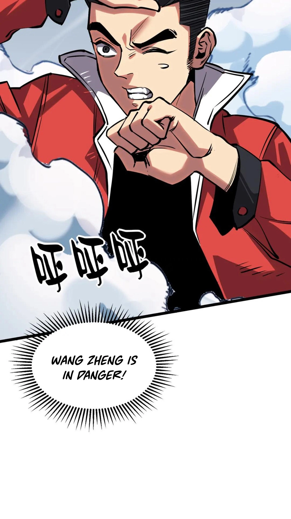 Read Strange Invasion chapter 9 image 23 on Lezhin