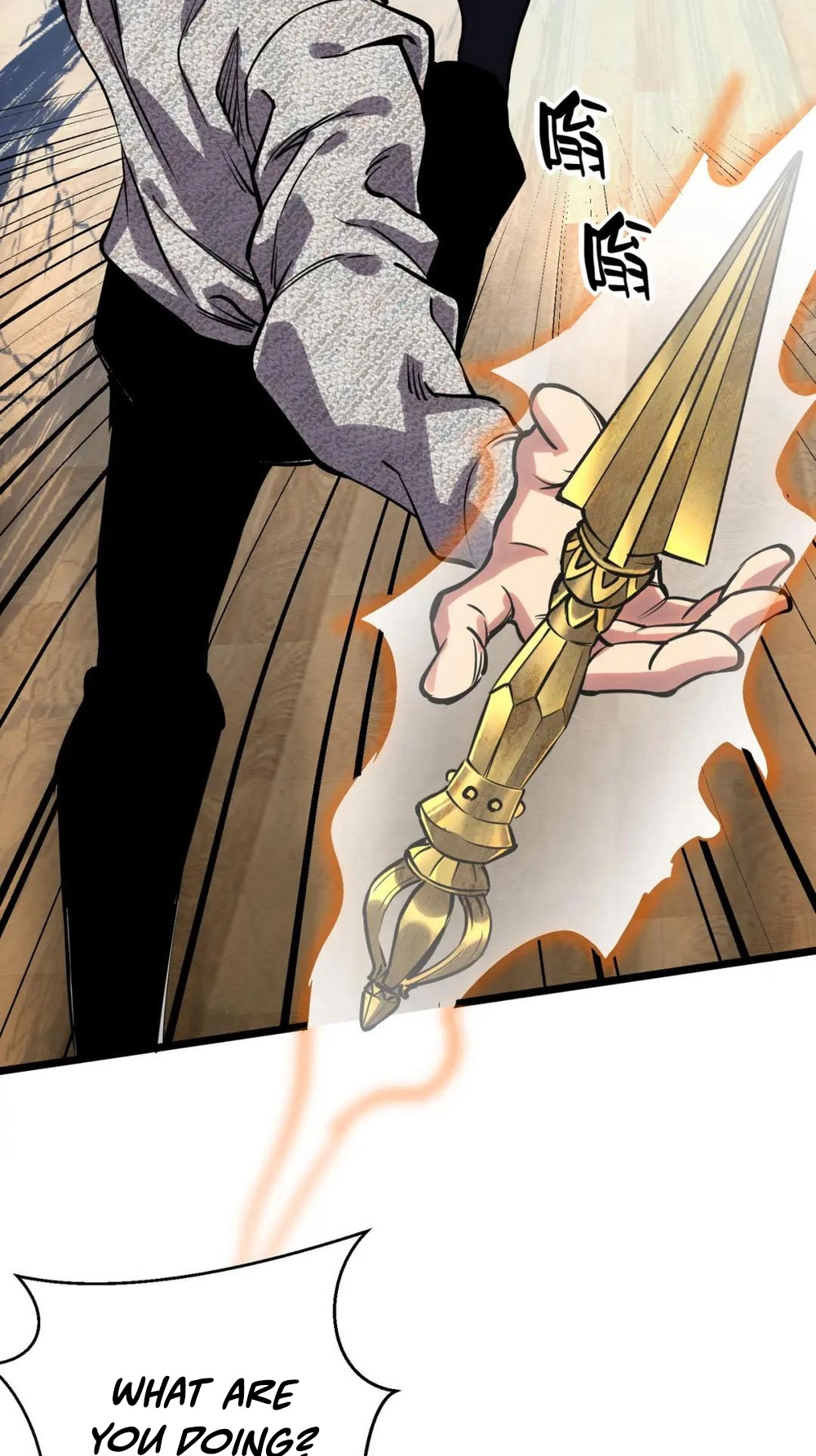 Read Strange Invasion chapter 9 image 25 on Lezhin