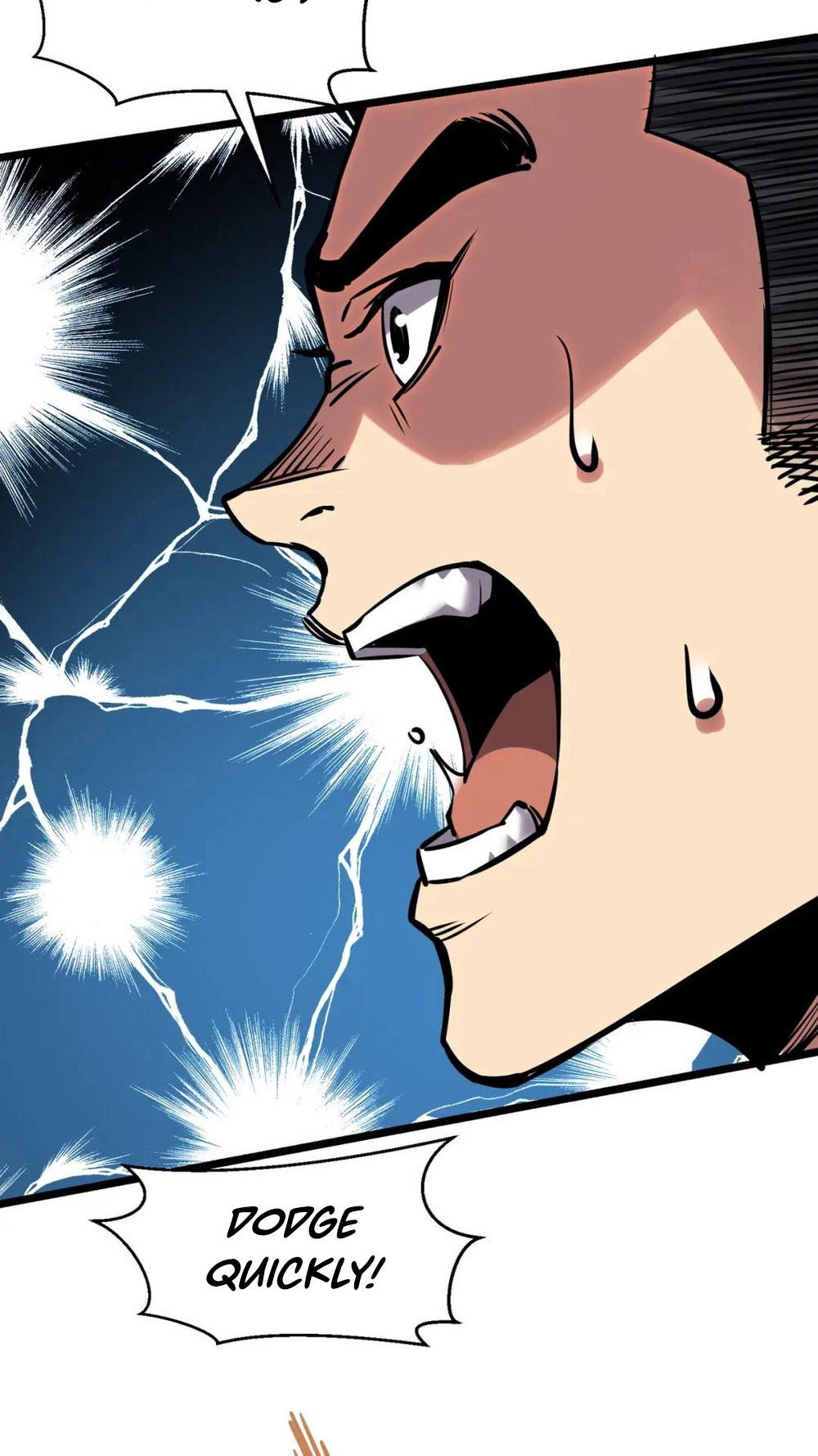 Read Strange Invasion chapter 9 image 26 on Lezhin