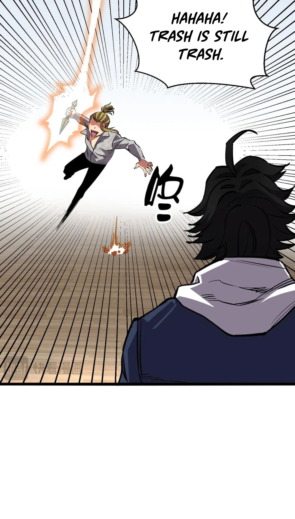 Read Strange Invasion chapter 9 image 28 on Lezhin