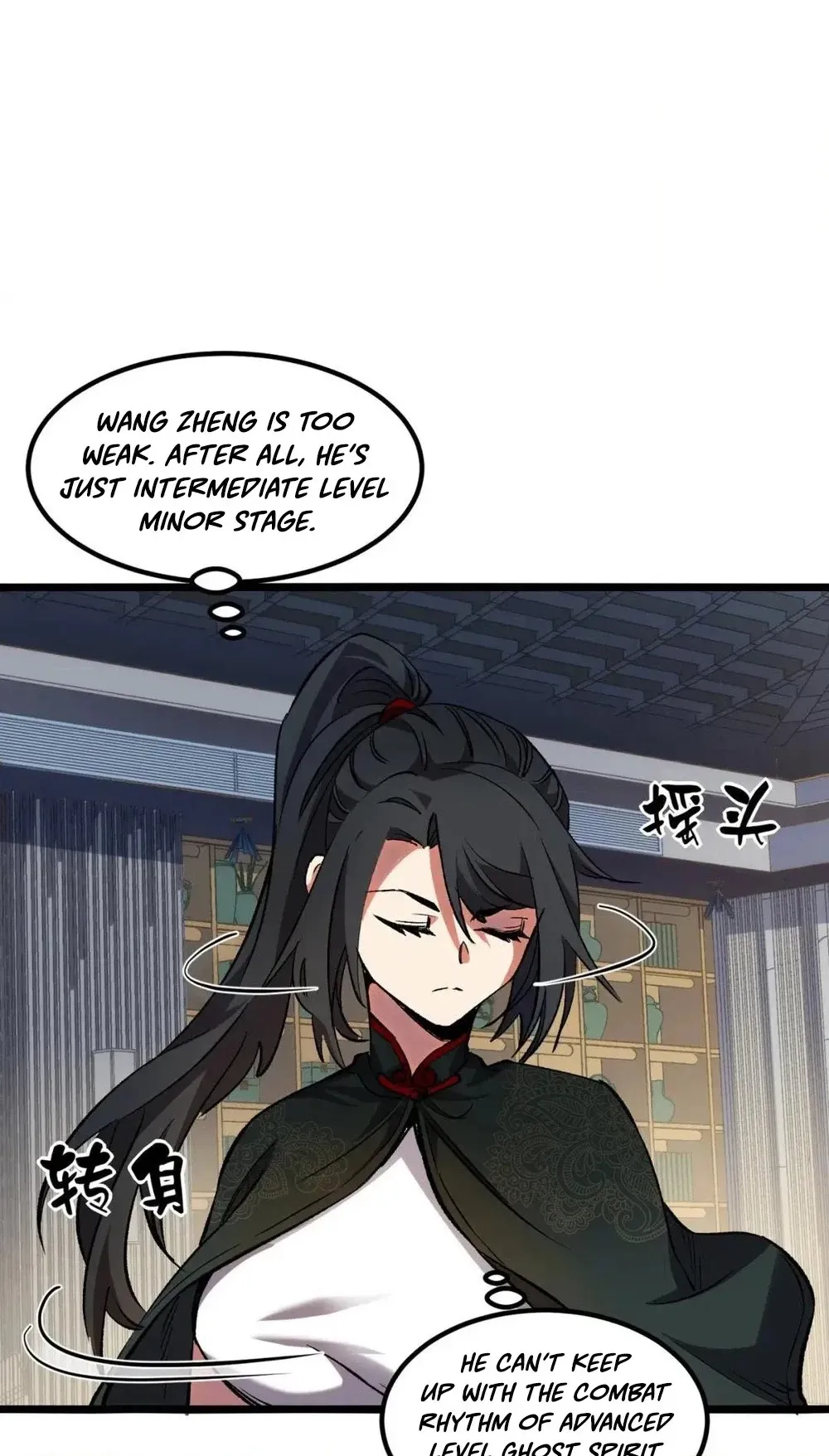 Read Strange Invasion chapter 9 image 29 on Lezhin