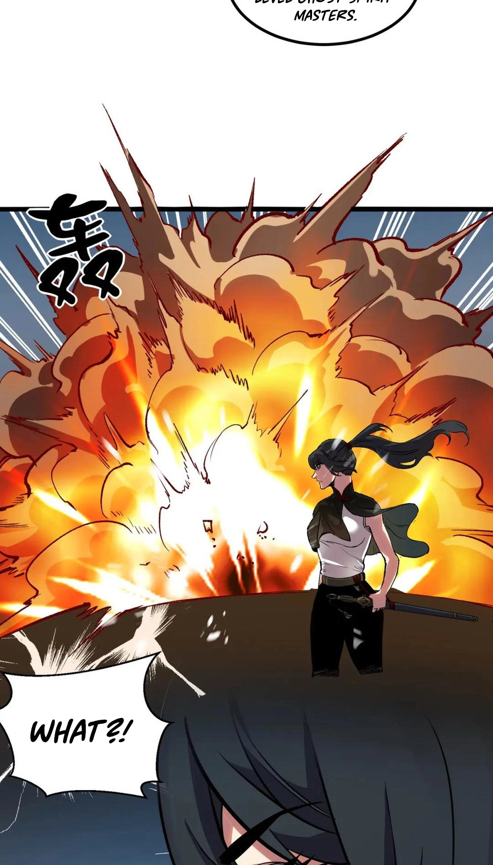 Read Strange Invasion chapter 9 image 30 on Lezhin