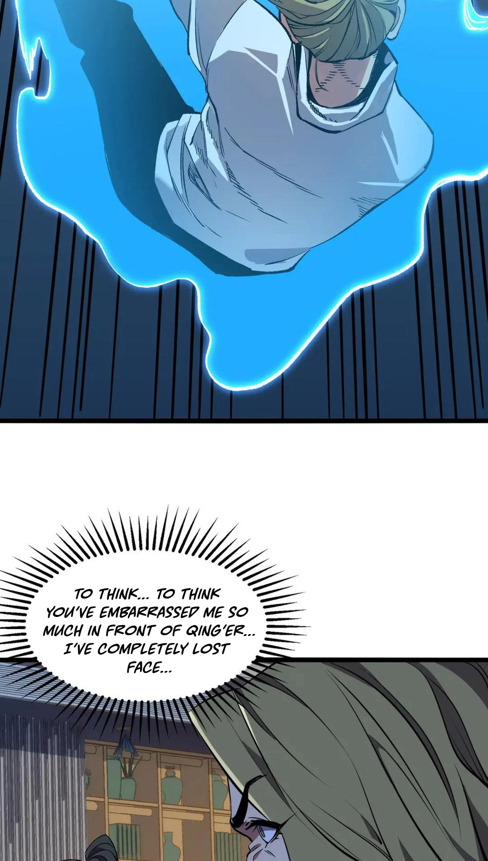 Read Strange Invasion chapter 9 image 35 on Lezhin