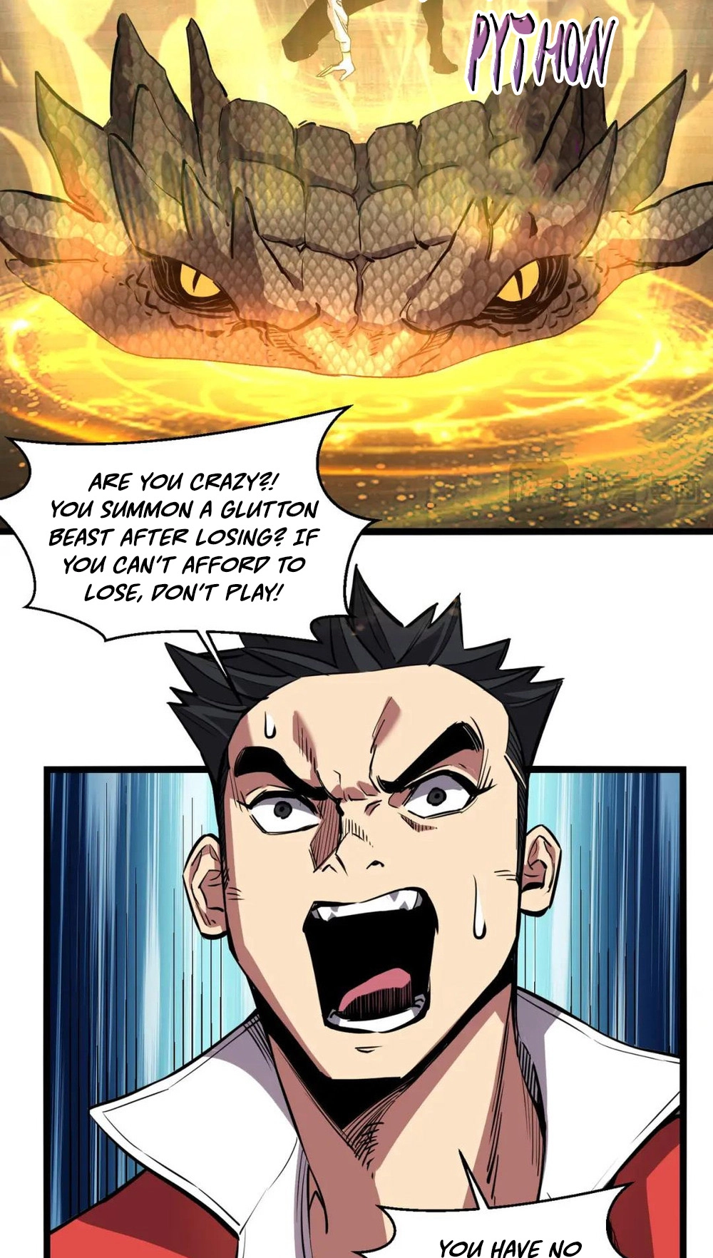 Read Strange Invasion chapter 9 image 37 on Lezhin