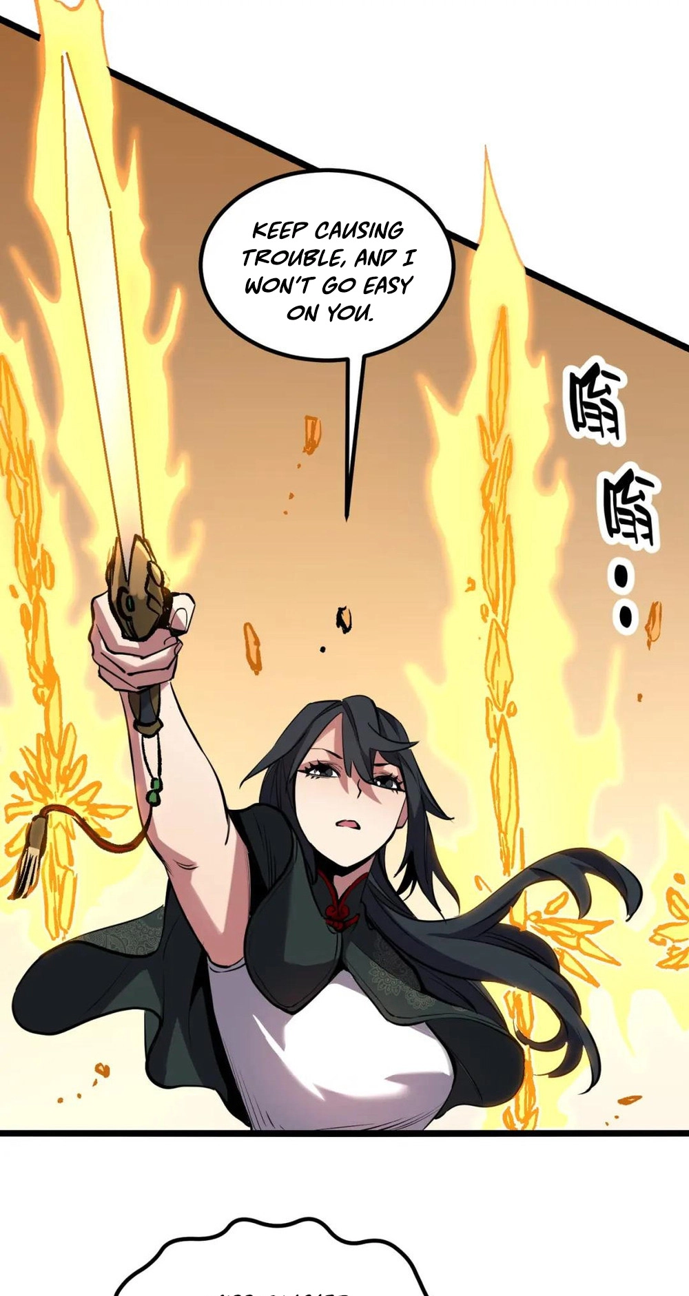 Read Strange Invasion chapter 9 image 40 on Lezhin