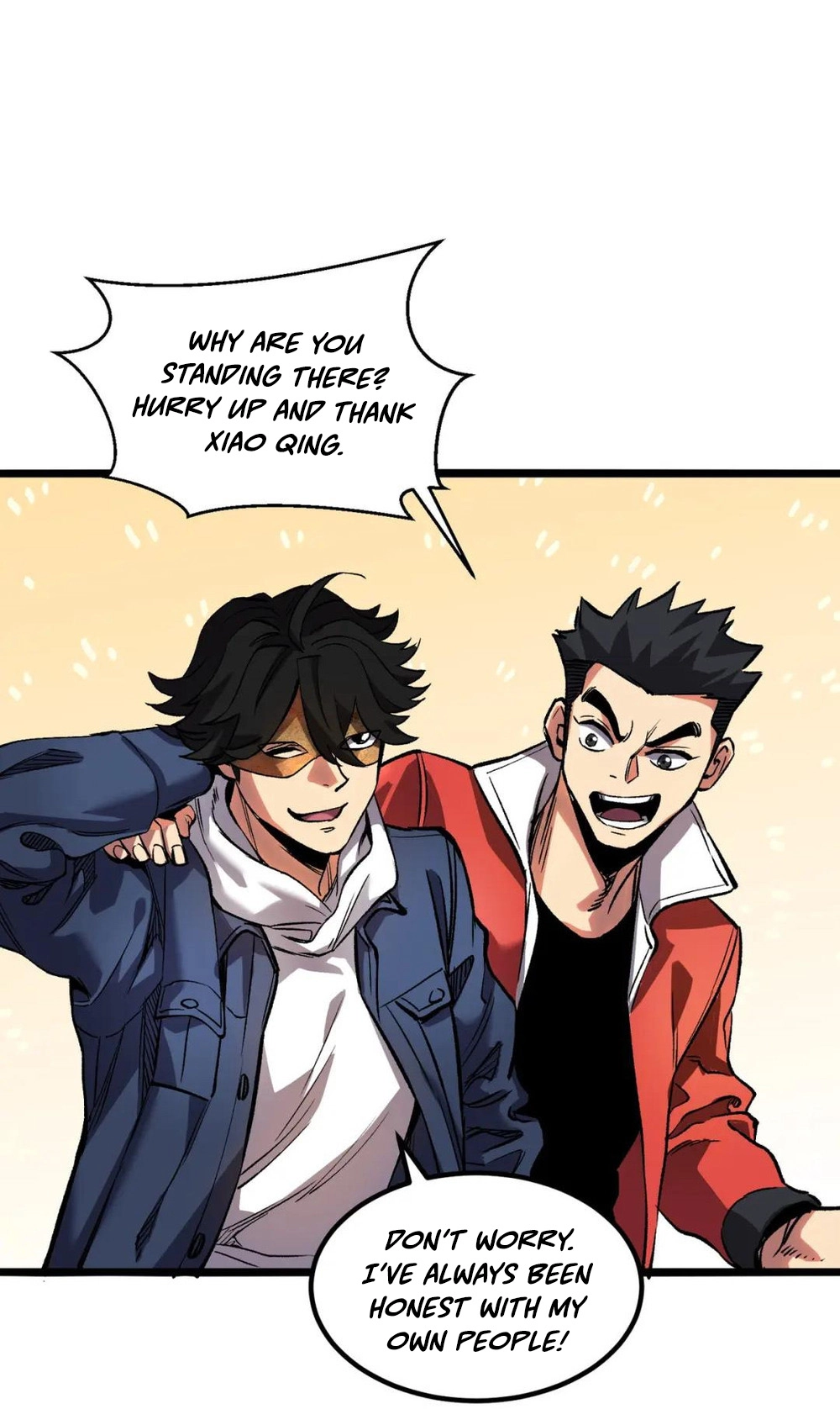 Read Strange Invasion chapter 9 image 44 on Lezhin