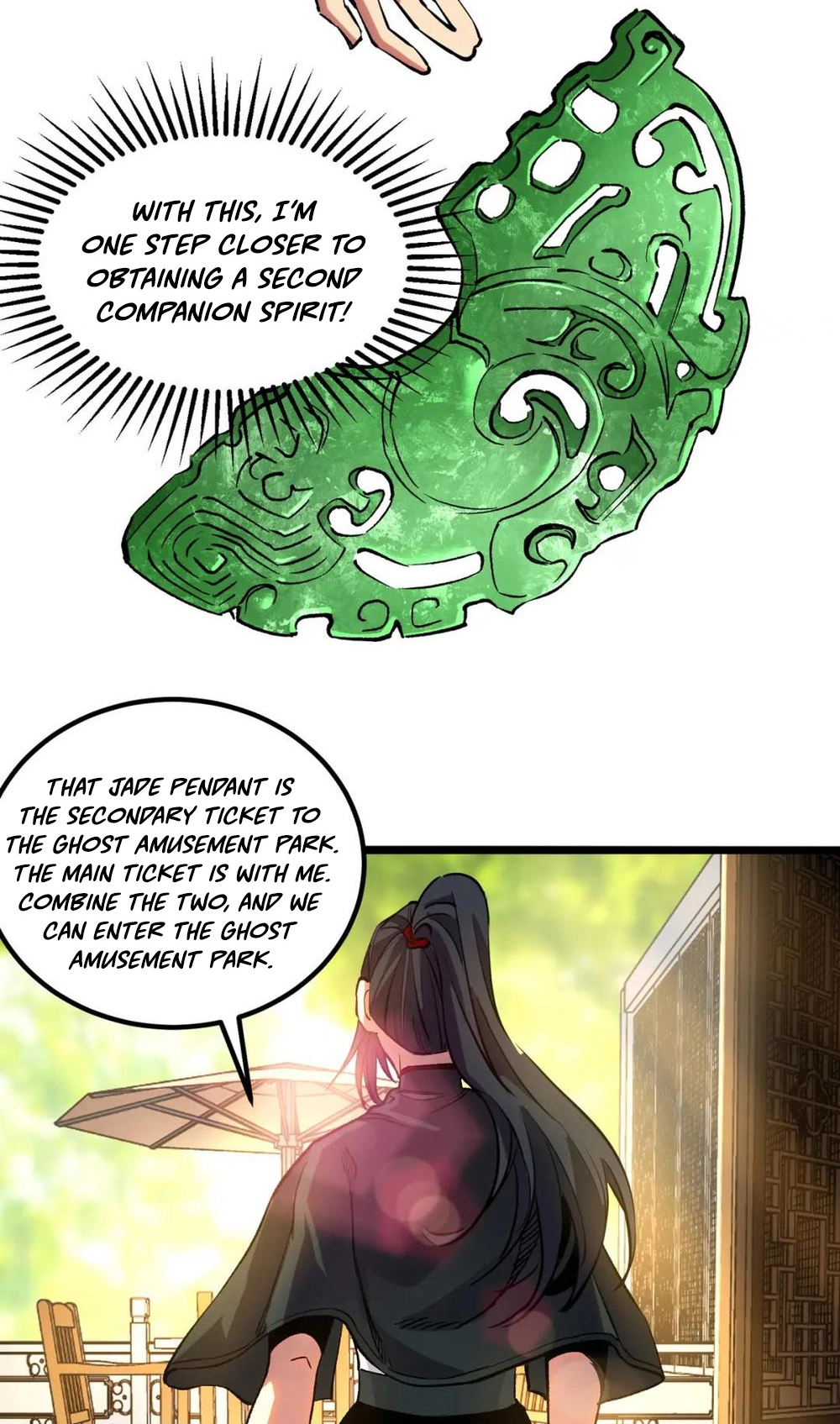 Read Strange Invasion chapter 9 image 47 on Lezhin