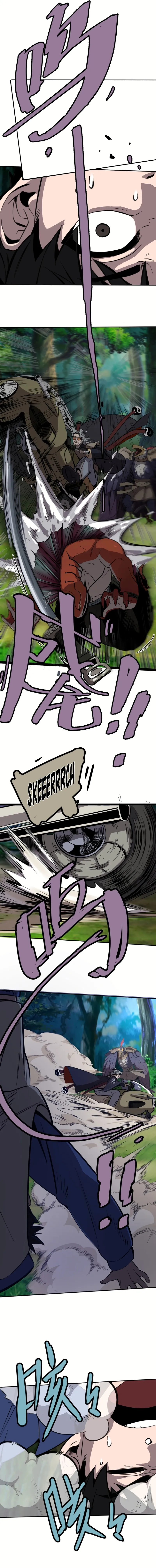 Read Strange Star Record chapter 1 image 10 on Lezhin