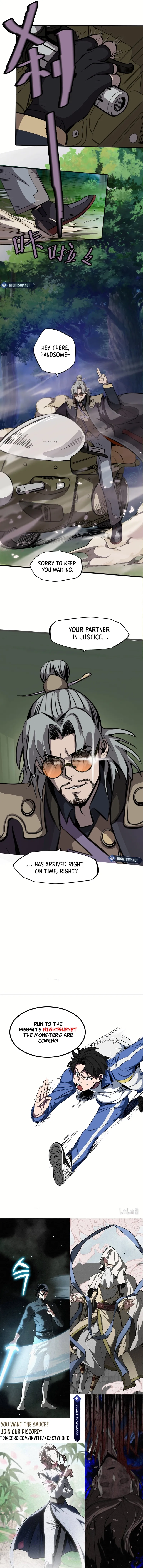 Read Strange Star Record chapter 1 image 11 on Lezhin