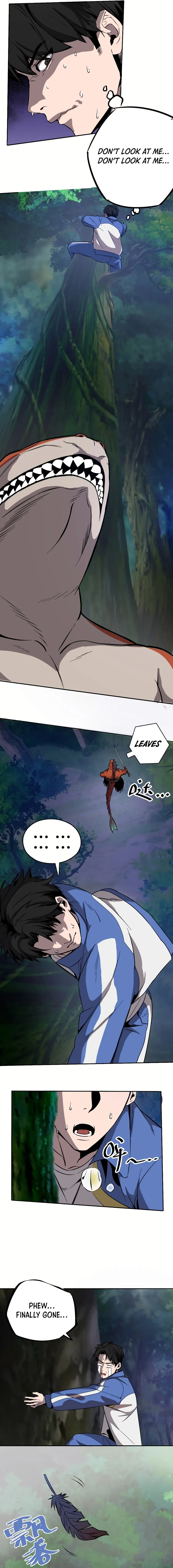Read Strange Star Record chapter 1 image 3 on Lezhin