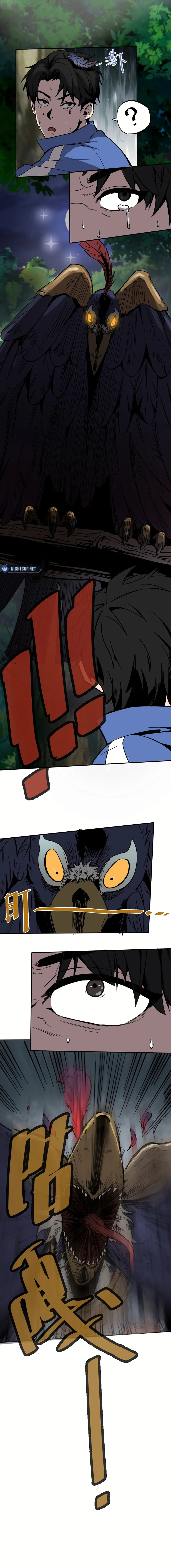 Read Strange Star Record chapter 1 image 4 on Lezhin