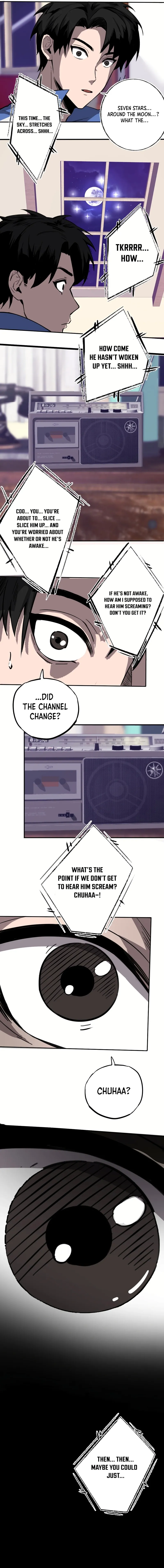 Read Strange Star Record chapter 1 image 7 on Lezhin