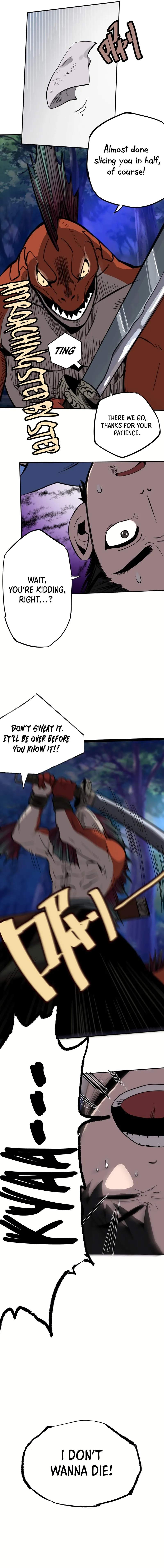 Read Strange Star Record chapter 1 image 9 on Lezhin
