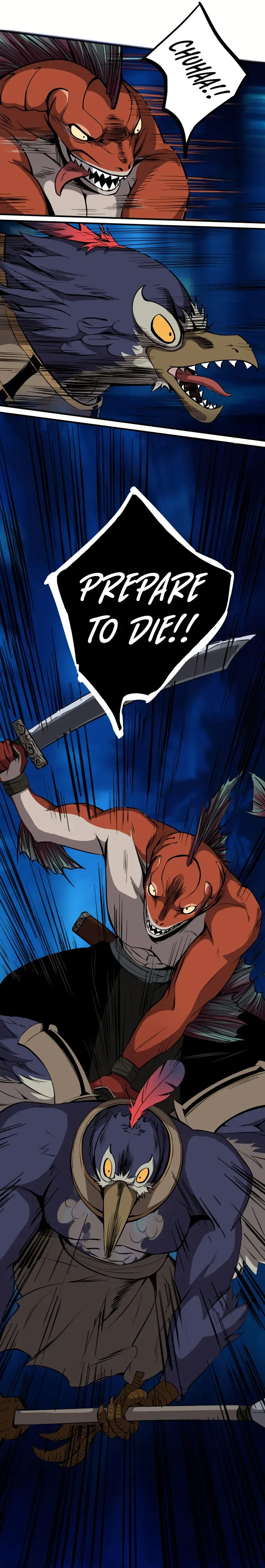 Read Strange Star Record chapter 2 image 10 on Lezhin