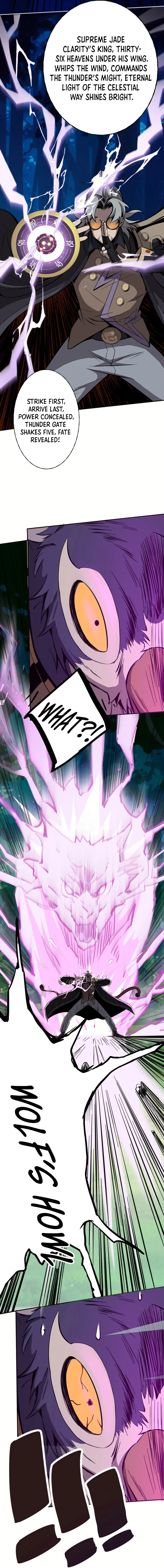 Read Strange Star Record chapter 2 image 11 on Lezhin