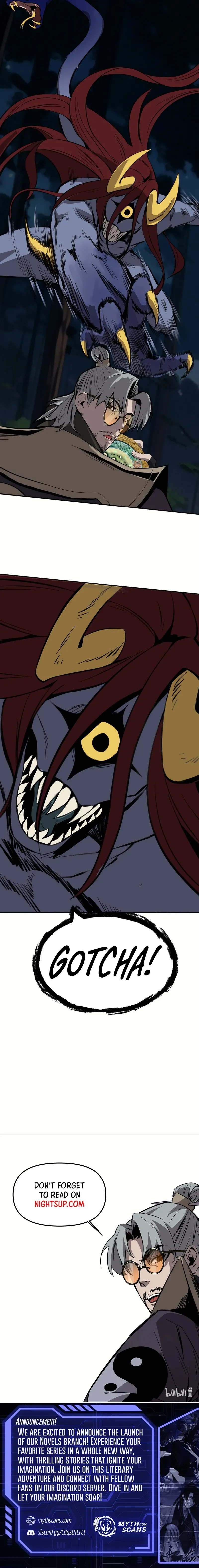 Read Strange Star Record chapter 2 image 14 on Lezhin