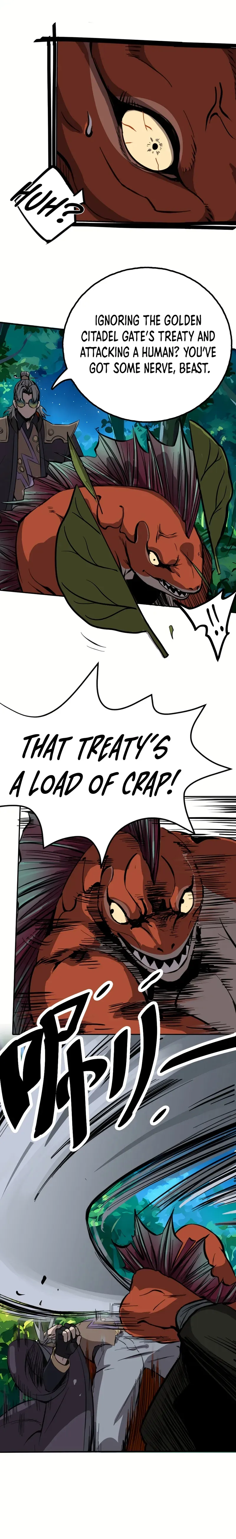 Read Strange Star Record chapter 2 image 2 on Lezhin