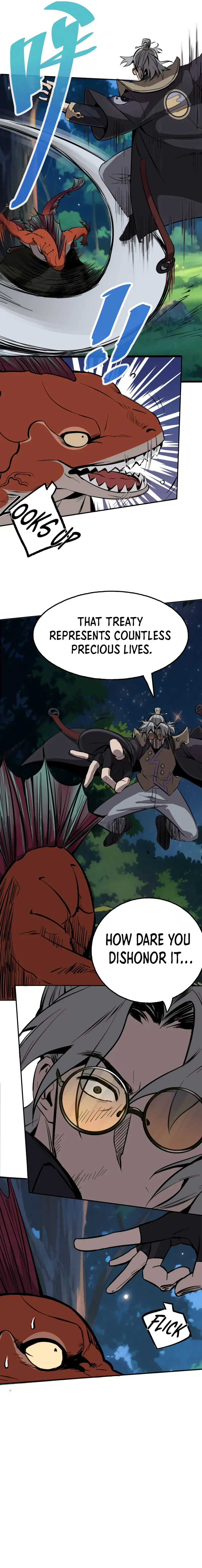 Read Strange Star Record chapter 2 image 3 on Lezhin