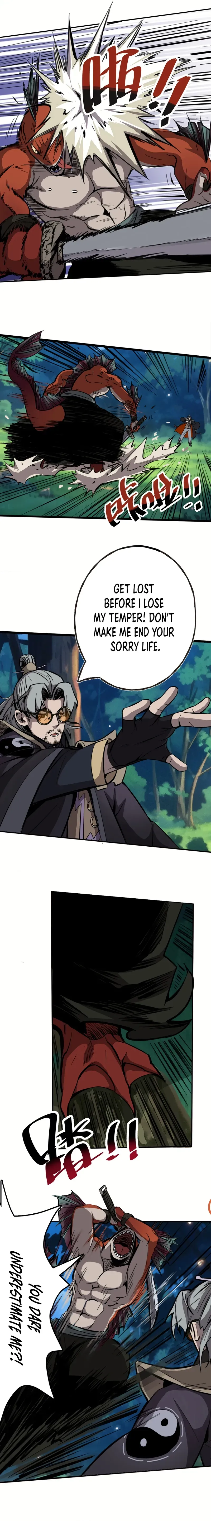 Read Strange Star Record chapter 2 image 4 on Lezhin