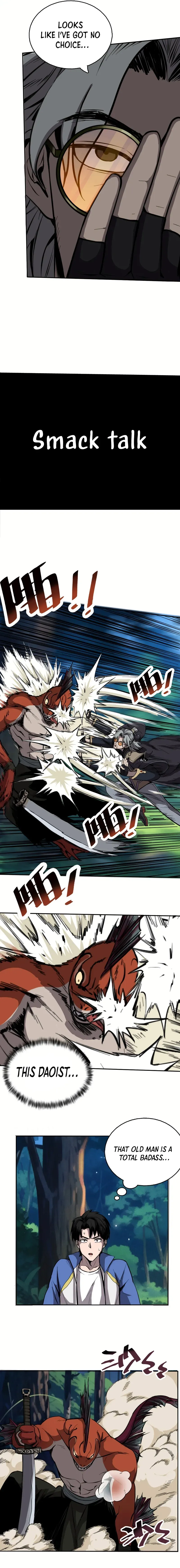 Read Strange Star Record chapter 2 image 5 on Lezhin