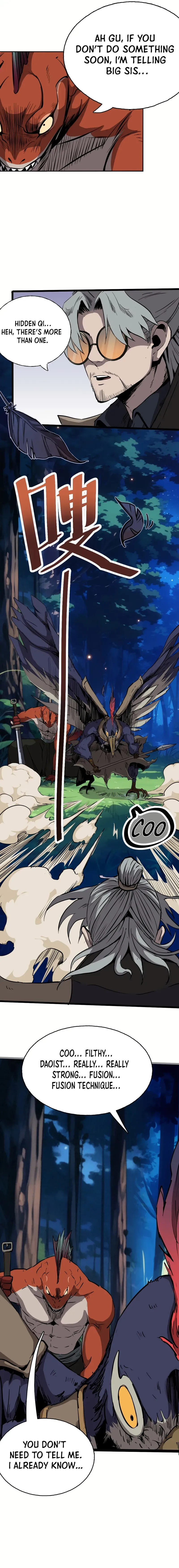 Read Strange Star Record chapter 2 image 6 on Lezhin