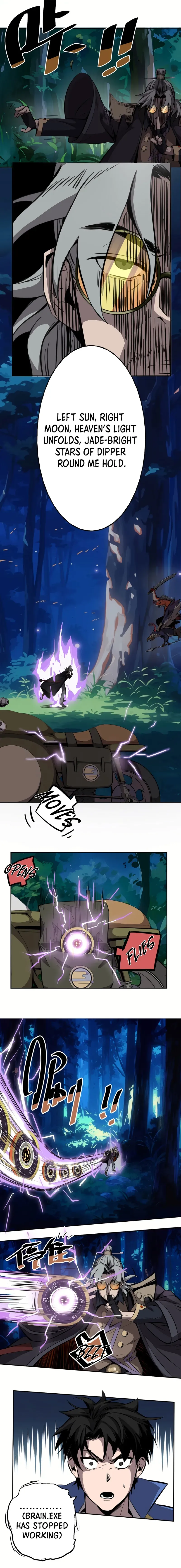 Read Strange Star Record chapter 2 image 9 on Lezhin