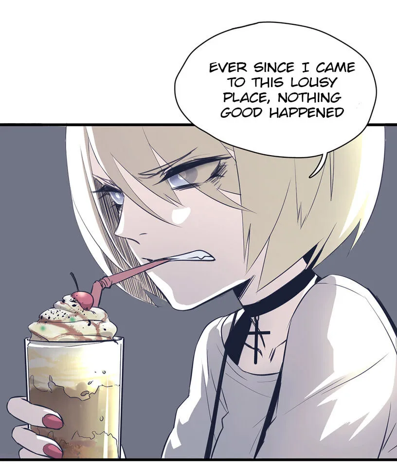 Read Strange Store (Colored) chapter 1 image 100 on Lezhin
