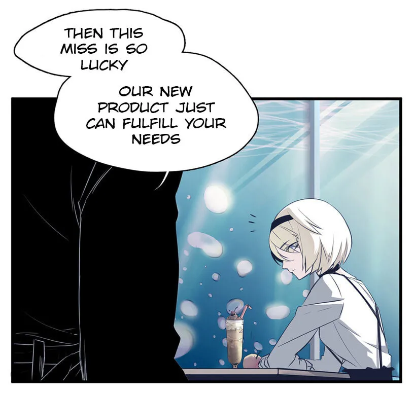 Read Strange Store (Colored) chapter 1 image 106 on Lezhin