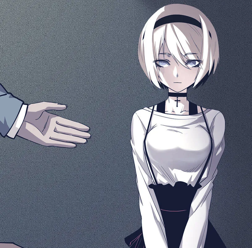Read Strange Store (Colored) chapter 1 image 18 on Lezhin