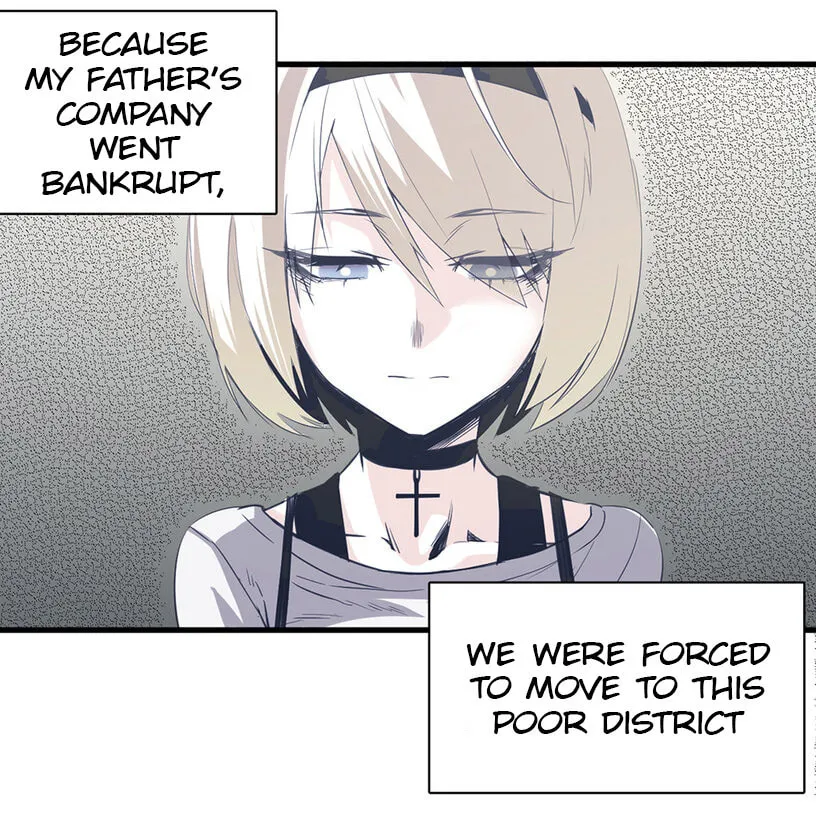 Read Strange Store (Colored) chapter 1 image 22 on Lezhin