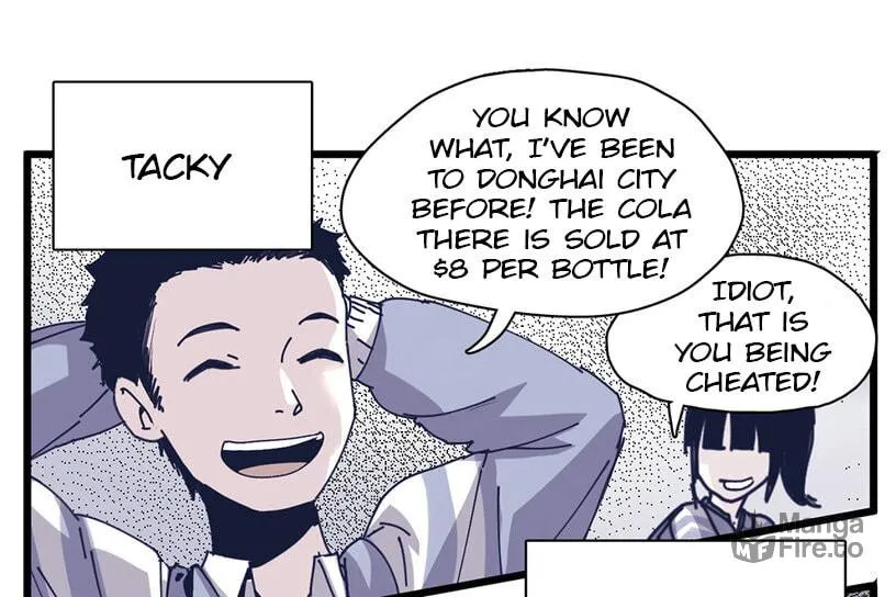 Read Strange Store (Colored) chapter 1 image 29 on Lezhin