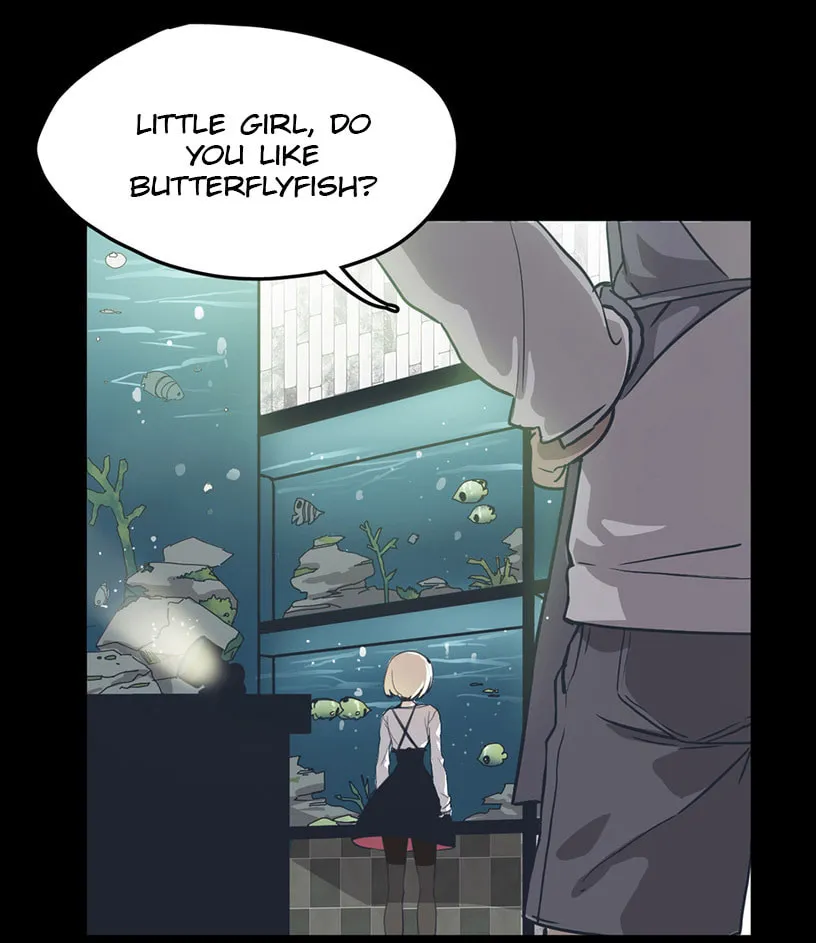Read Strange Store (Colored) chapter 1 image 3 on Lezhin