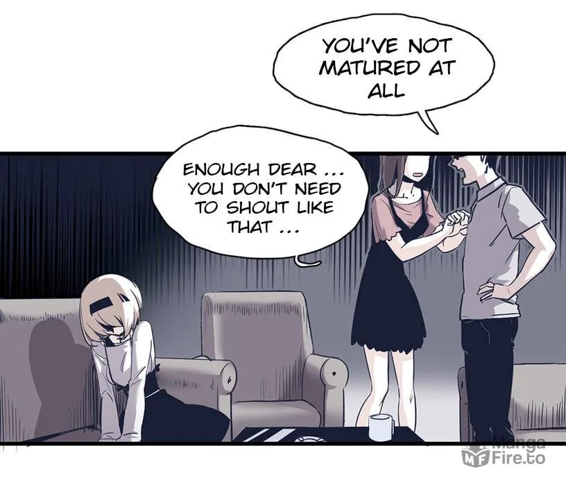 Read Strange Store (Colored) chapter 1 image 39 on Lezhin