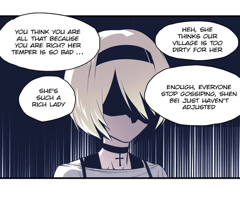 Read Strange Store (Colored) chapter 1 image 57 on Lezhin