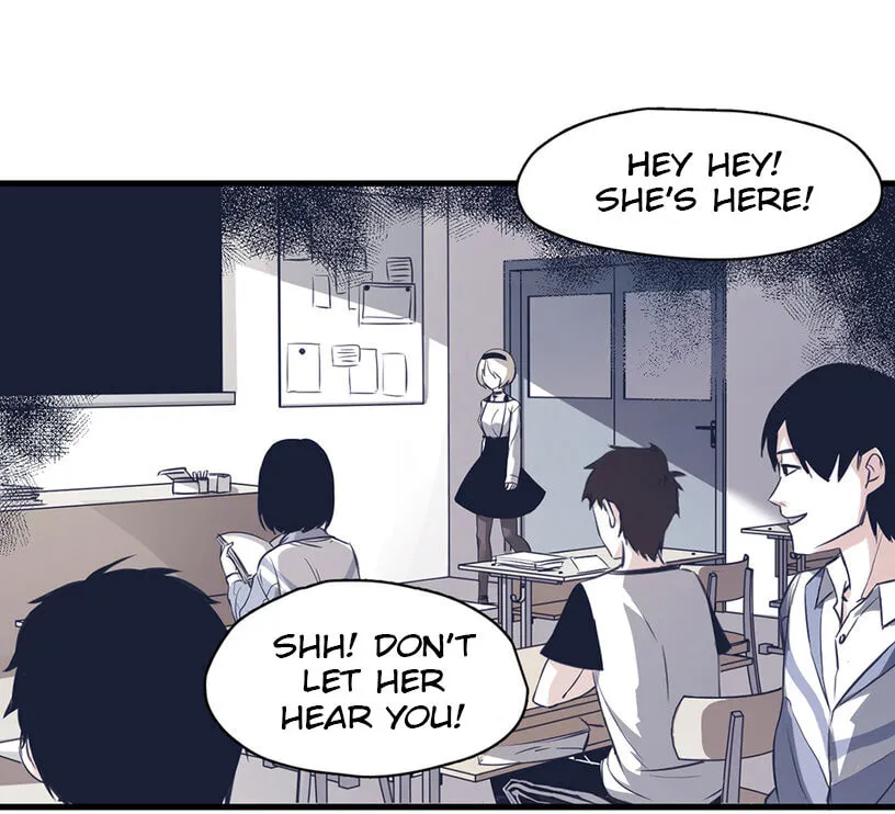 Read Strange Store (Colored) chapter 1 image 76 on Lezhin