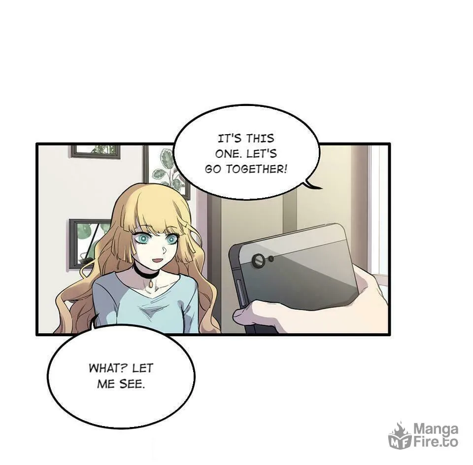 Read Strange Store (Colored) chapter 10 image 41 on Lezhin
