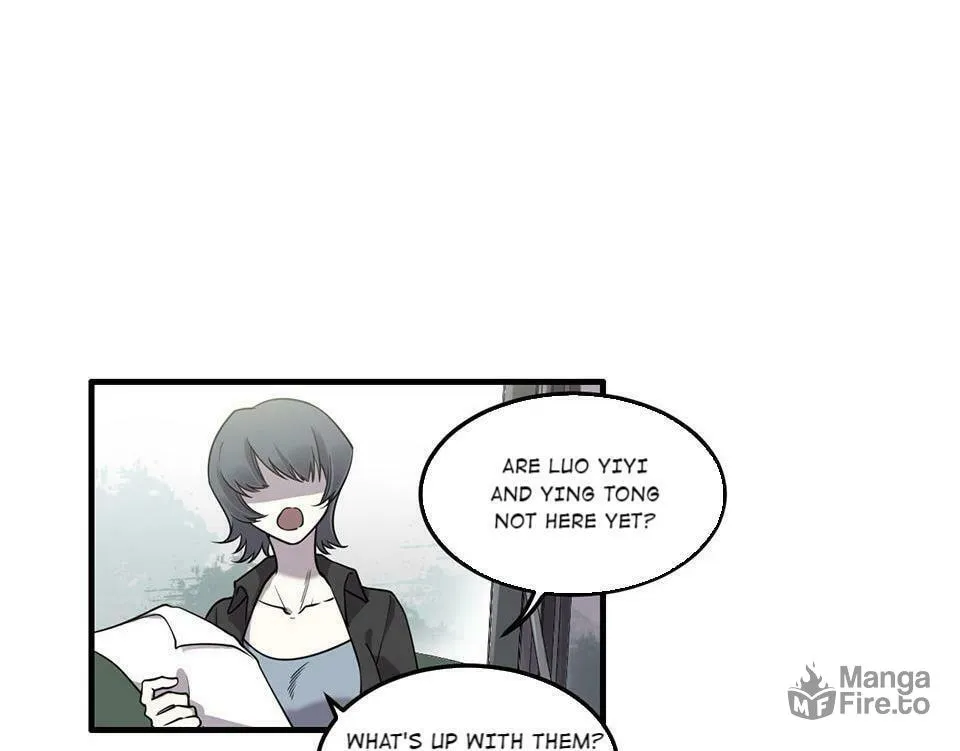 Read Strange Store (Colored) chapter 12 image 17 on Lezhin