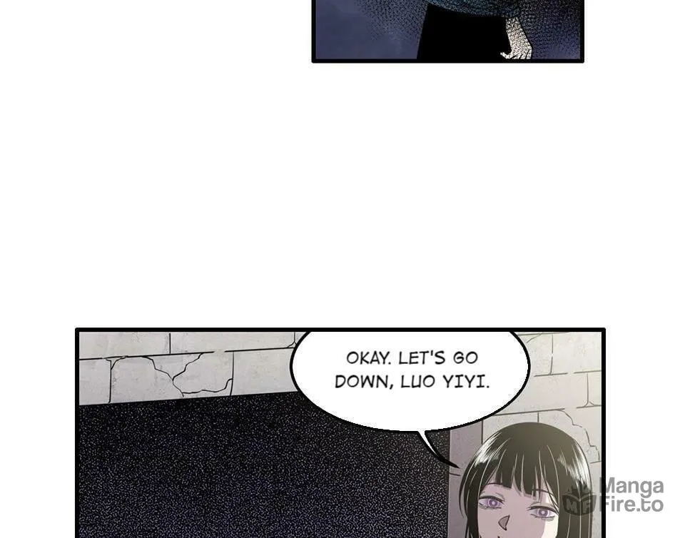 Read Strange Store (Colored) chapter 12 image 34 on Lezhin