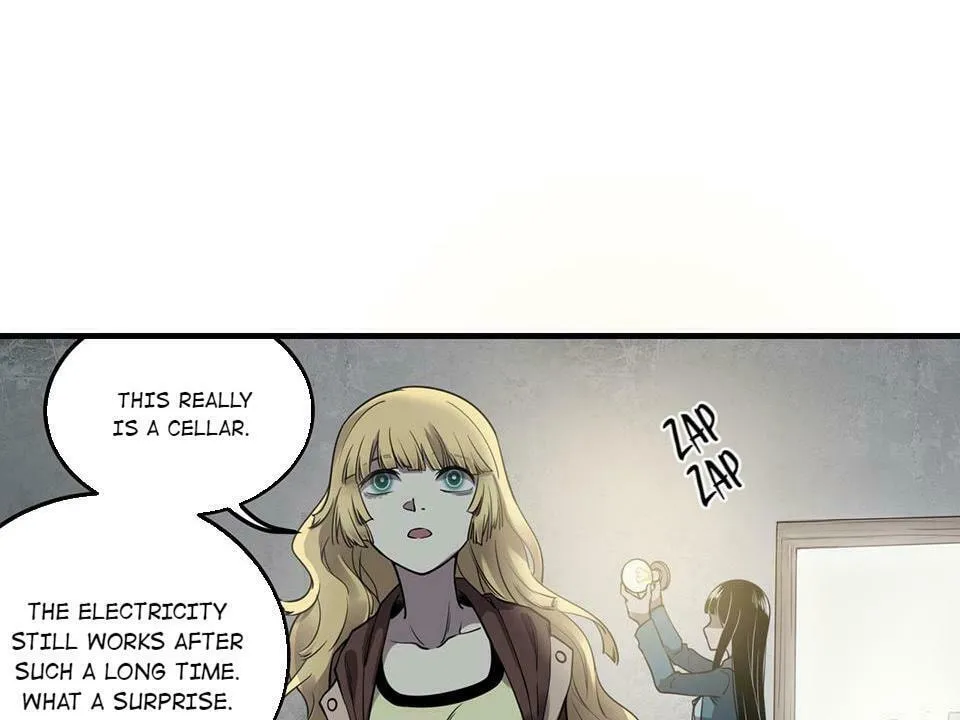 Read Strange Store (Colored) chapter 12 image 43 on Lezhin