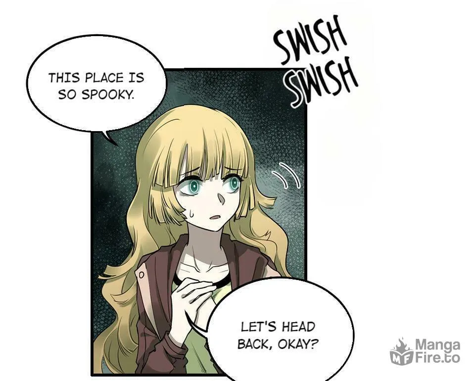 Read Strange Store (Colored) chapter 12 image 9 on Lezhin