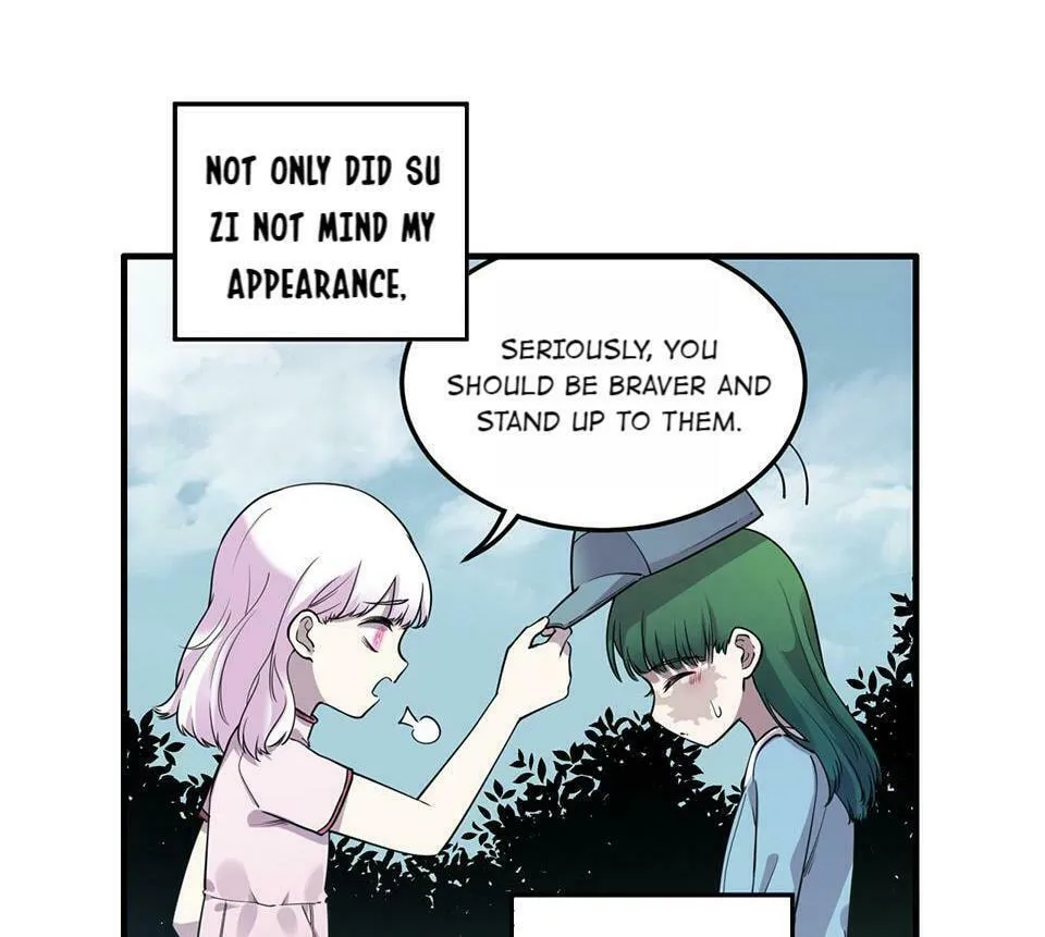 Read Strange Store (Colored) chapter 13 image 13 on Lezhin
