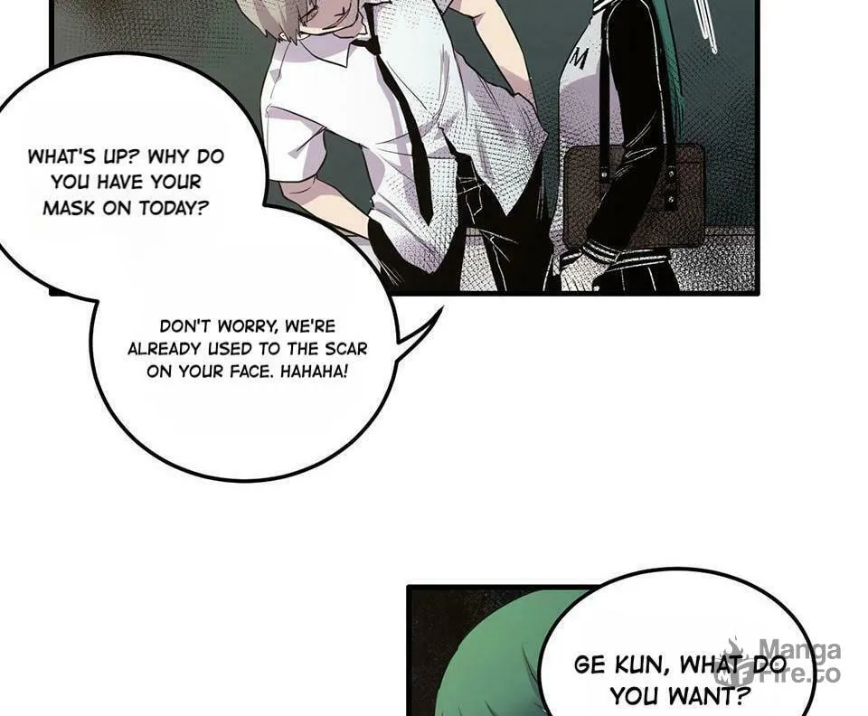 Read Strange Store (Colored) chapter 14 image 9 on Lezhin