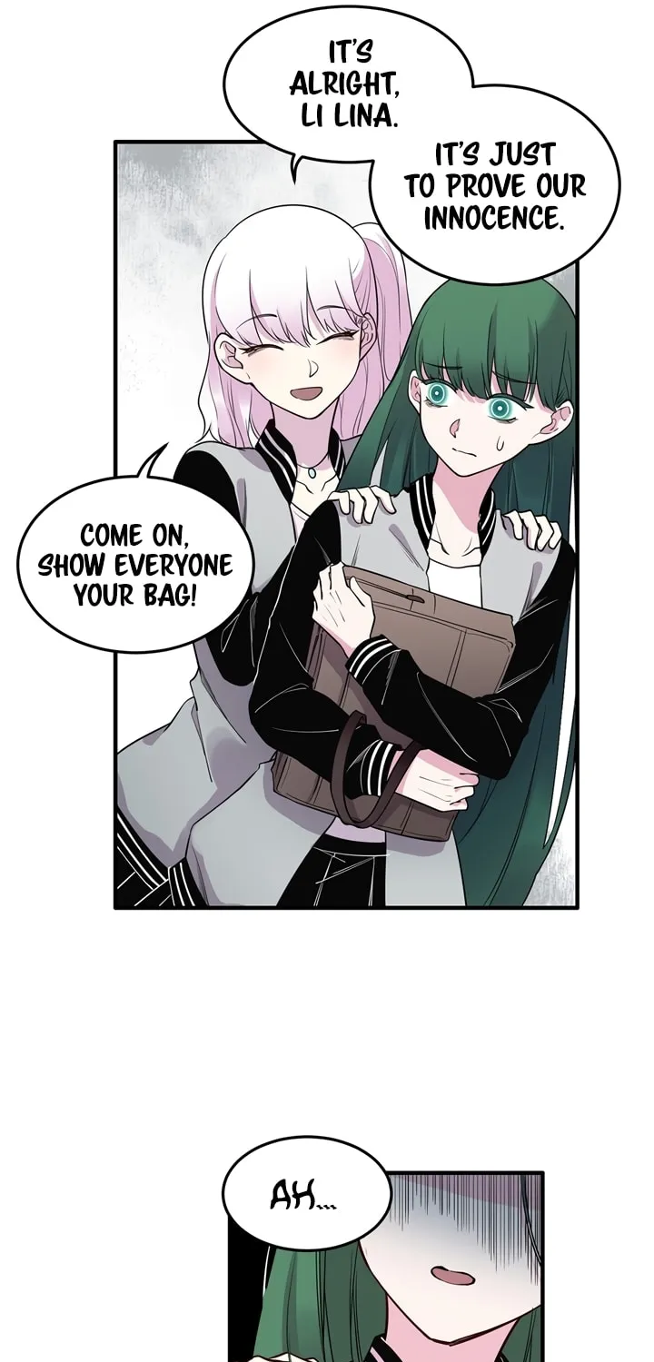 Read Strange Store (Colored) chapter 15 image 15 on Lezhin